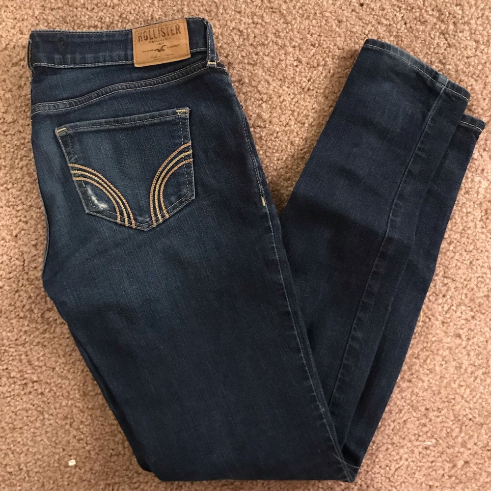 Hollister Skinny Jeans